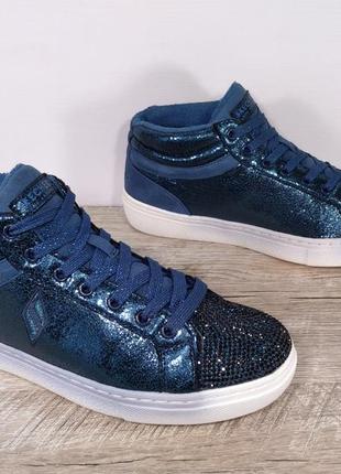Ботинки skechers 38р-39р