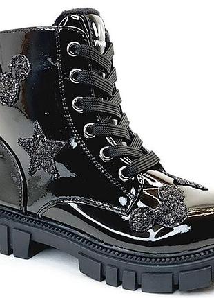 Зимові черевики для дівчаток від фірми weestep