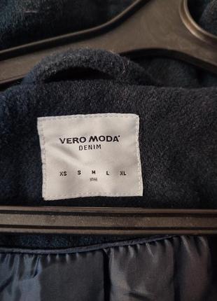 Пальто vero moda3 фото