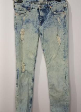 Джинсы женские