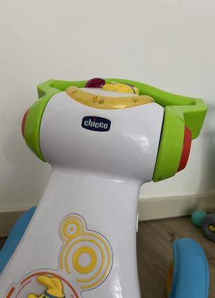 Ходунки каталка chicco7 фото