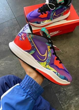 Кросівки чоловічі nike kyrie low 5 jewell loyd” multi