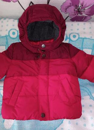 Куртка пуховик