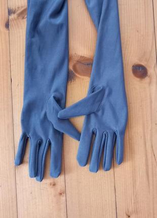 Новые удлиненные перчатки h&amp;m 20236 фото