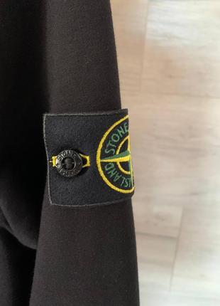 Світшот stone island (кофта свитшот)4 фото