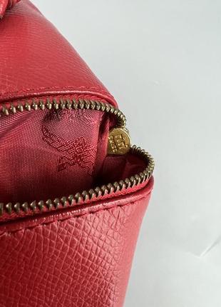 Винтажный кожаный рюкзак ручной работы премиум бренд7 фото