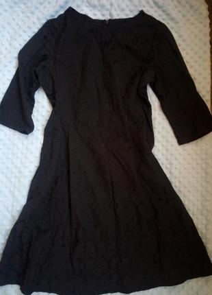 Чорне плаття1 фото