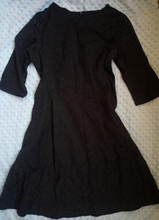 Чорне плаття4 фото