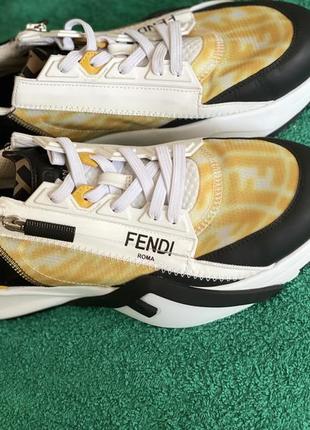 Кроссовки fendi оригинал
