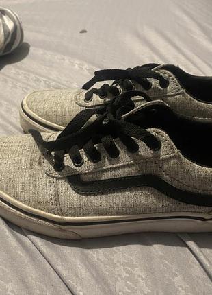 Кеди comfycush vans