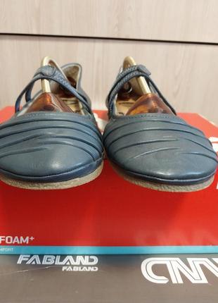 Качественные удобные натуральные кожаные легкие туфли бренда bama4 фото