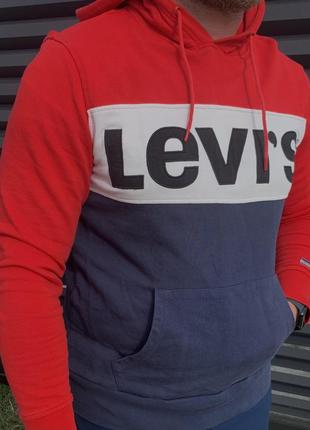 Худи levi's®/ худи левайс3 фото