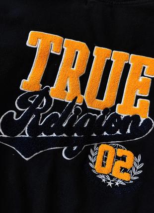 Худі true religion 
оригінал4 фото