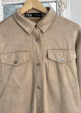 Рубашка от zara