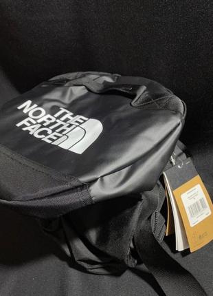 Дорожная сумка the north face base camp duffel - m оригинал3 фото