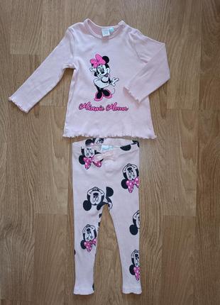 Костюм рубчик disney міккі маус