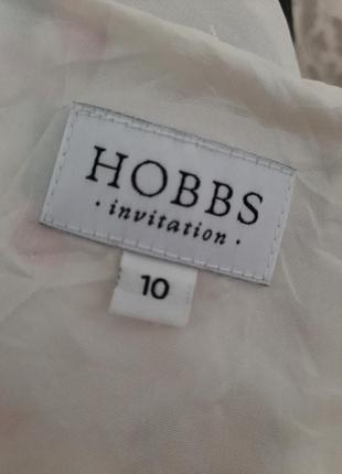 Шелковое платье hobbs invitation4 фото