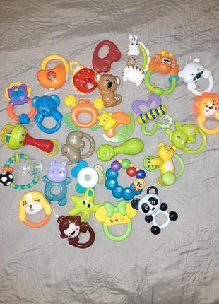 Погремушки