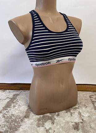 Топ спортивный для тренировок reebok