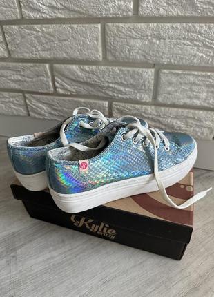 Кеди хамелеон