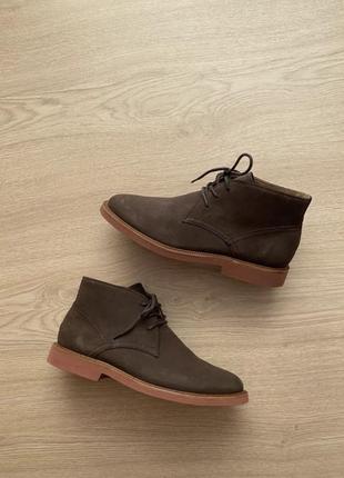 Туфли polo ralph lauren ausa vintage dr martens clarks2 фото