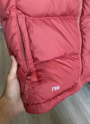 Безрукавка жилетка tnf the north face 700 puffer5 фото