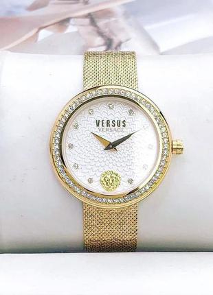 – 50% | женские часы versus versace lea crystal vspen (оригинальные, с биркой)