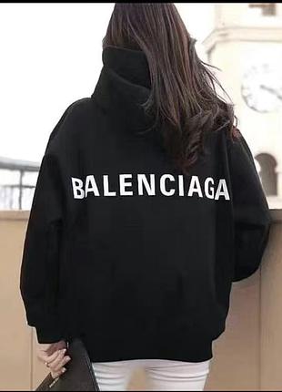 Худи баленсиага