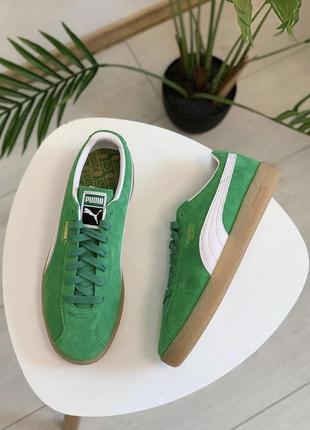 Мужские кроссовки puma delphin