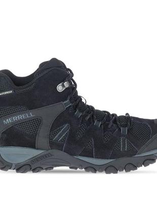 Треккинговые ботинки merrell deverta 2.. купленные в сша. оригинал