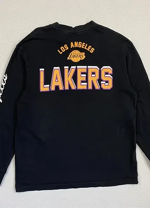 Мужской свитшот nba los angeles размер l