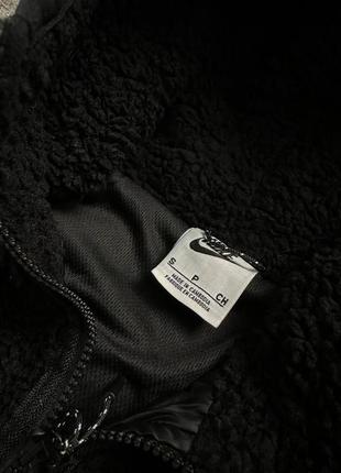 Чоловіча куртка nike nsw sherpa | nike nsw sherpa куртка чоловіча | nike nsw sherpa |4 фото