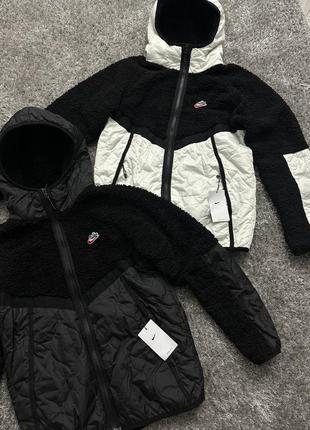 Чоловіча куртка nike nsw sherpa | nike nsw sherpa куртка чоловіча | nike nsw sherpa |7 фото