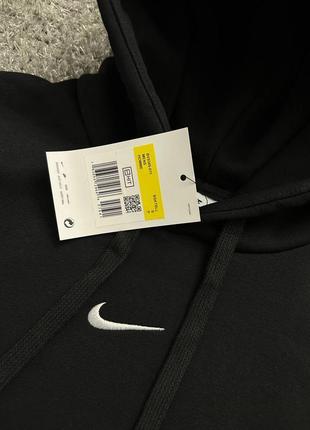 Худи nike center swoosh  | худи найк| нацк худі| nike hoodie|3 фото