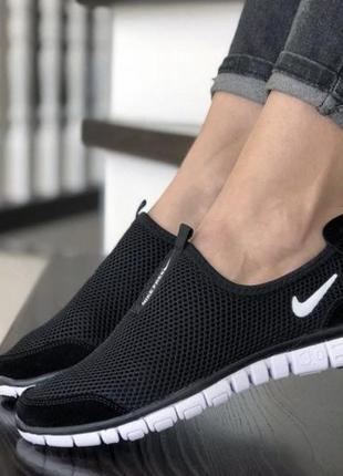 Женские кроссовки nike free run 3.01 фото