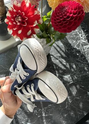 Детские кеды