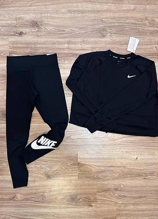 Лосіни жіночі nike sportswear essential