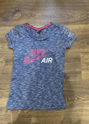 Футболка nike hyperfeel air