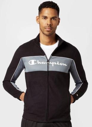 Champion спортивная мужская кофта