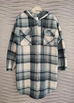 Рубашка тёплая