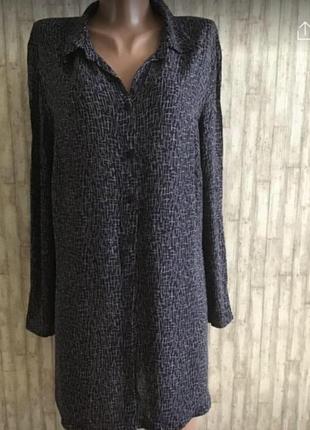 Блуза віскоза