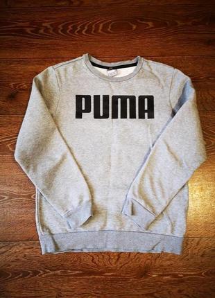 Толстовка puma мужская1 фото