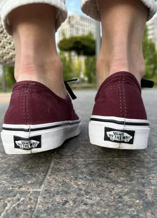 Кеди vans оригінал4 фото