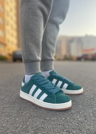 Adidas campus green