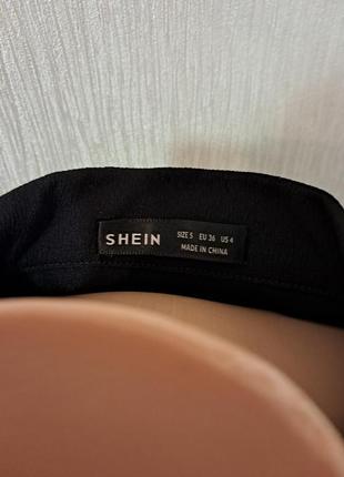 Рубашка блуза от shein4 фото