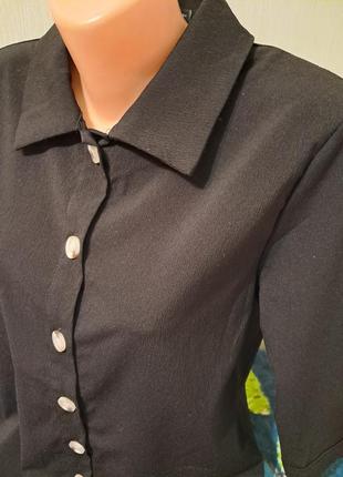 Рубашка блуза от shein3 фото
