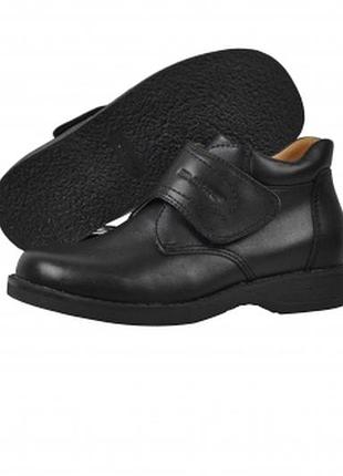 Ортопедичні туфлі на хлопчика р. 34