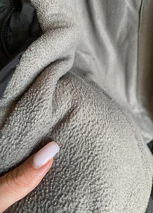 Зимняя куртка теплая пальто пуховик