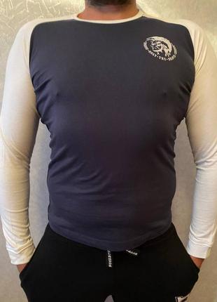 Мужское реглан от diesel