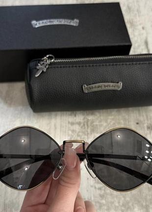 Окуляри в стилі chrome charts